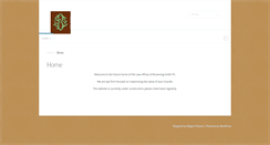 Desktop Screenshot of browning-smith.com